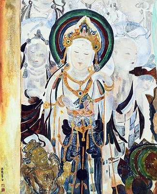 12美人圖