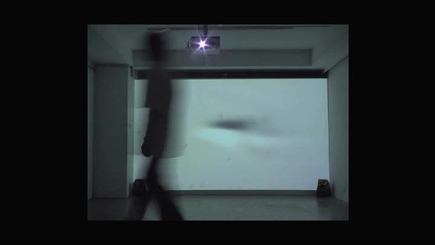 Floating - Consciousness slit's Cover