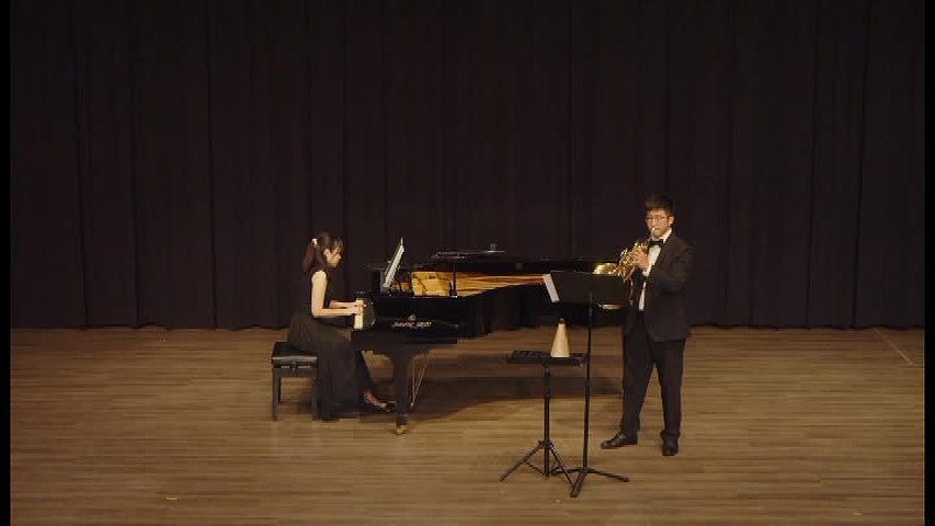 傅韋傑碩士法國號演奏會(二)-2
