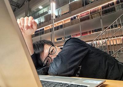 Photo Project：Hongkongers’ Struggles Under Taiwan Immigration Policy's Cover