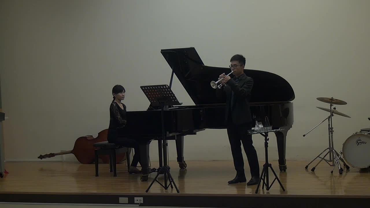 從韓德爾《彌賽亞》探討小號 在巴洛克時期的地位 20160528的封面圖