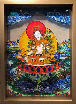 3.我心即是白度母的封面圖
