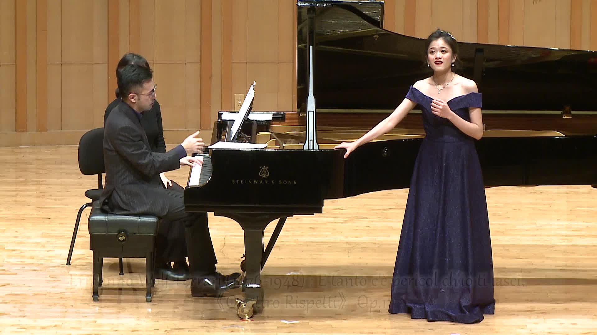 董尼采第歌劇《拉梅默的露琪亞》與貝利尼歌劇《清教徒》瘋狂場景中詠嘆調之分析與演唱詮釋-10