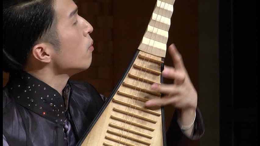 秦文琛作品《琵琶辭》之 分析與詮釋-4