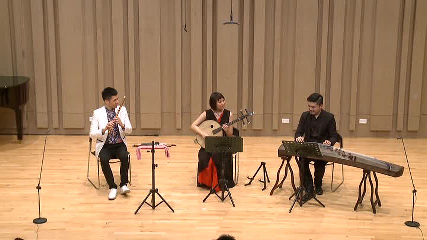王乙聿笛協奏曲 《庫依的愛情Kuyi's love （Lalualumedani）》之探討-5的封面圖