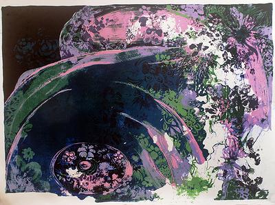 Infiltration And Blossom —Artist Statement of Shiuan-An Chen's Cover