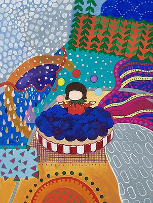 記憶的味蕾-孫鈺琹創作論述 15