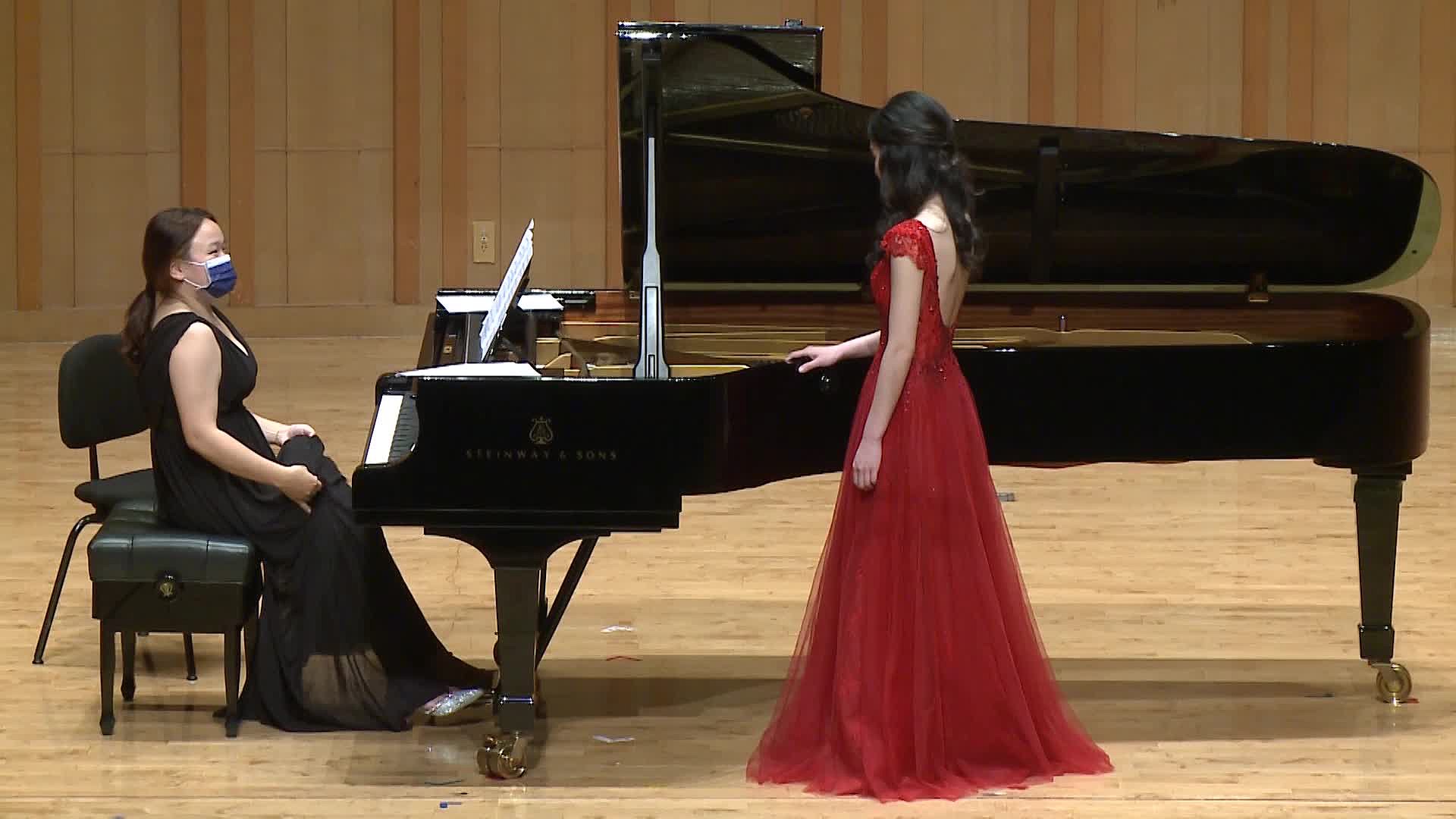 舒曼《聯篇歌曲，作品39》之分析與詮釋-7-1