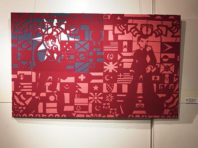 世界旗─舞動吧！-2