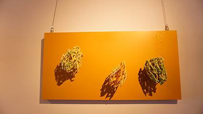潛境－梁紫祺無胎體琺瑯創作論述-展覽照片-14