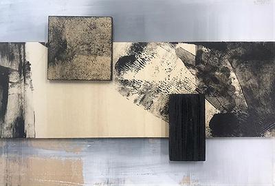 李侑倩〈空間意識的流動系列12〉