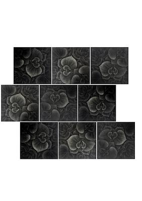 墨蘊花喻—20〈簇之一—Phalaenopsis〉的封面圖