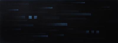 時間與空間的視覺測量─蘇筱筑創作研究 14 殘影02