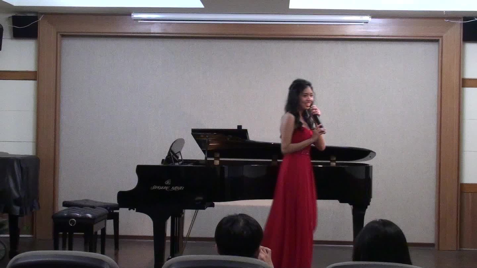 蘇俐雲第一場聲樂獨唱會（2018.10.21）-08 Curtain call的封面圖