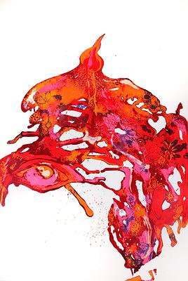 Infiltration And Blossom —Artist Statement of Shiuan-An Chen's Cover