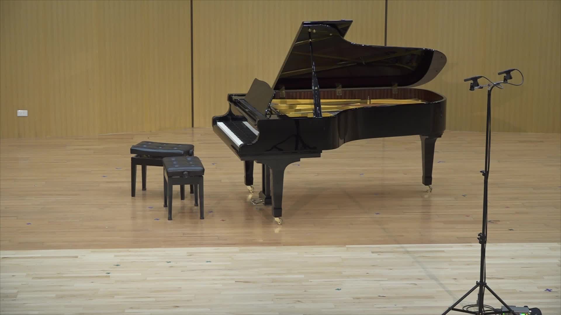 Chia-Jou, Kuo Flute Recital's Cover