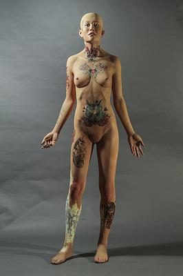 人體5