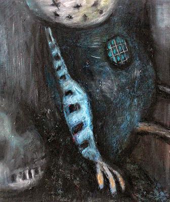 城市的黑色寓言—李昭陽創作論文-圖35的封面圖