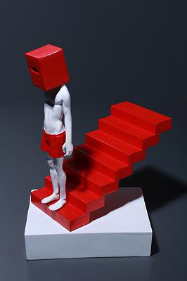 物件與人體相互關係的雕塑創作-3-2記憶的封面圖