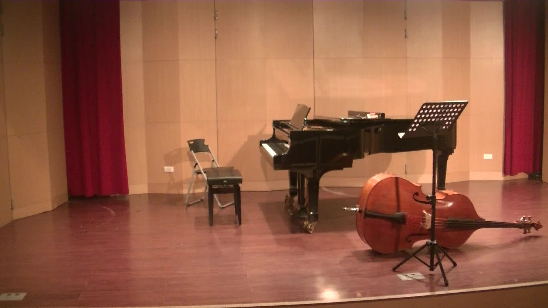 莫札特《低音管協奏曲K. 191》低音提琴版本研究與詮釋分析1