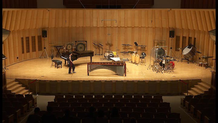 托比亞斯‧布羅斯特羅姆《競技場》之樂曲分析與演奏詮釋的封面圖