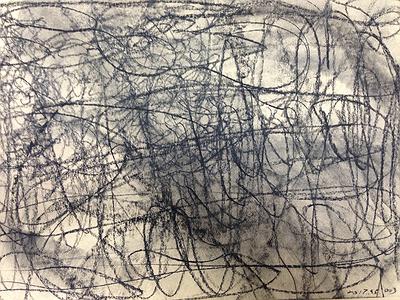 節圖23-1〈疊韻〉系列的封面圖