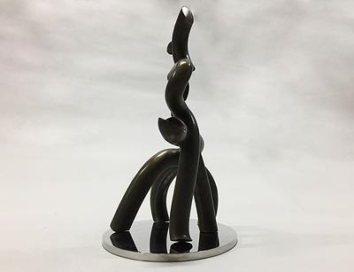 邊界與重複—陳邦彦創作論述 臨池-1
