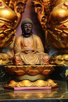 圖(13) 釋迦牟尼佛