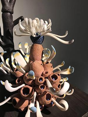 情緒植態--- 陳子雲陶瓷創作論述-想逃家的心情01