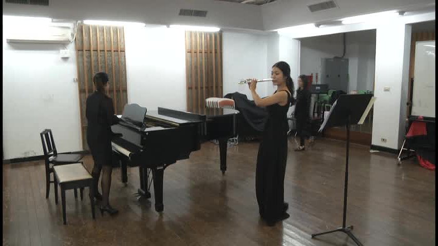 高庭安碩士學位獨奏會與畢業音樂會-2的封面圖