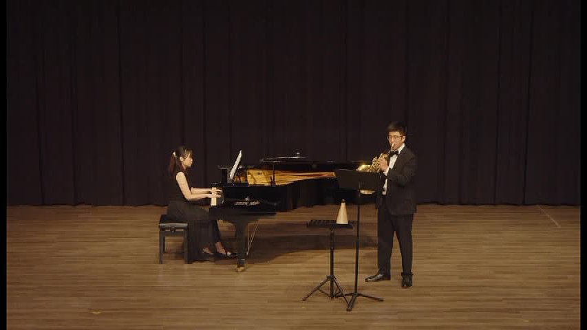 傅韋傑碩士法國號演奏會(二)-5