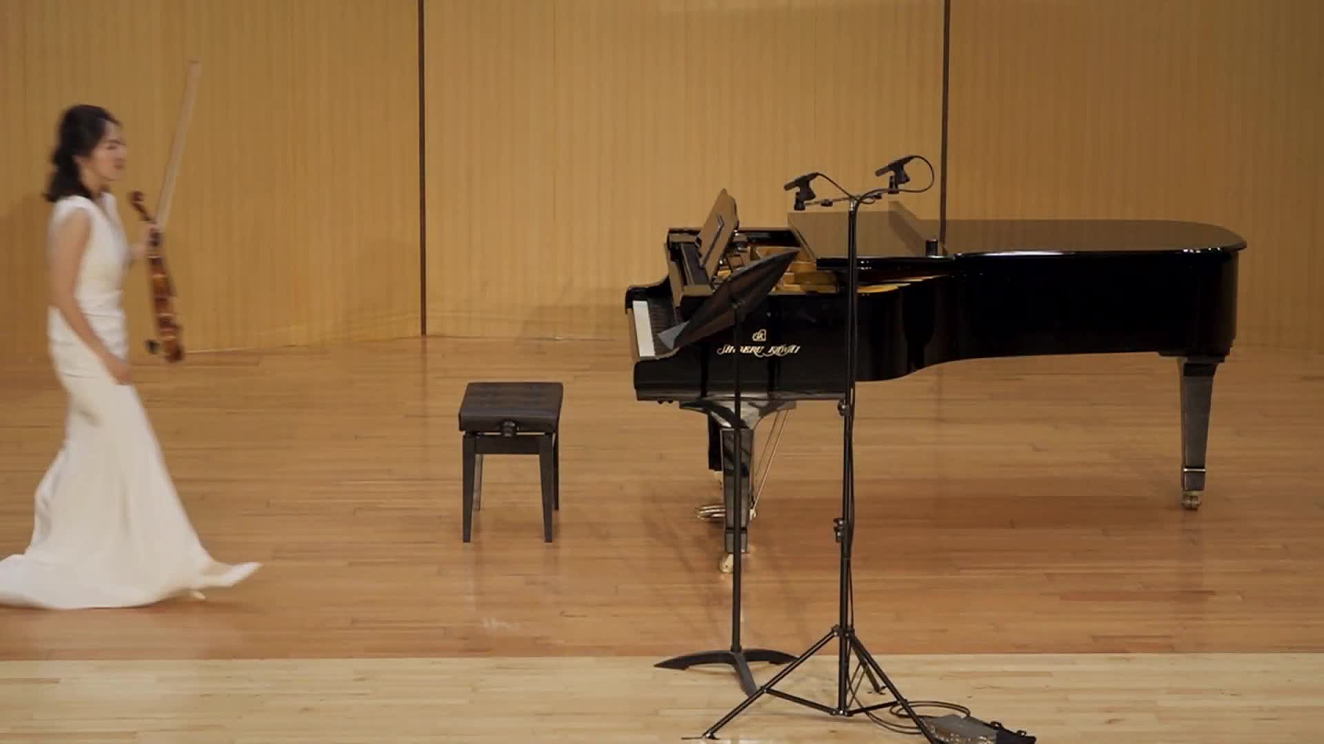 02 Ludwig van Beethoven Violin Sonata No 5 op 24 Spring