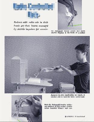 Body Modification's Cover