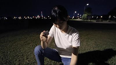 身體座標：當代生活中的身體想像--黃萱創作研究 圖15〈願望〉-3