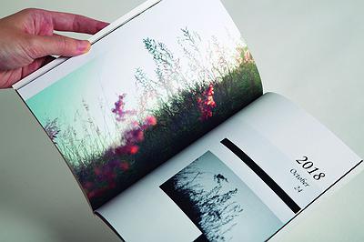 《渺》─ Zine獨立刊物之創作研究11