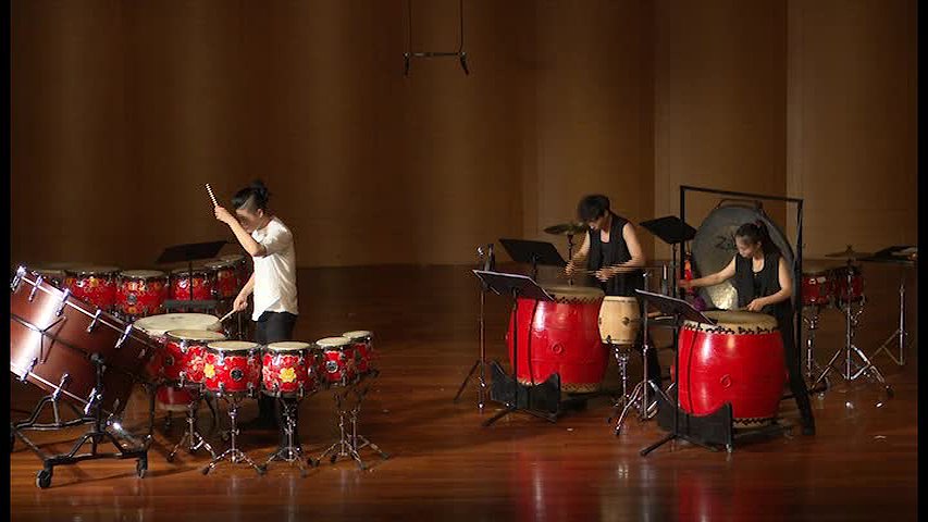 李慧擊樂作品《春響》、《飛舞》之分析與詮釋3
