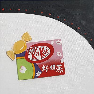 記憶的味蕾-孫鈺琹創作論述 11