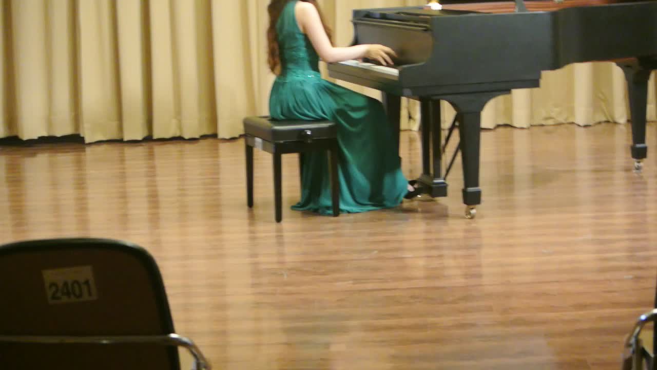 布拉姆斯《四首敘事曲，作品十》之樂曲分析與音樂詮釋 03 - Debussy_Pour le piano_Sarabande et Tocata
