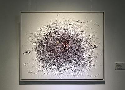 線，在進行式 - 曾微雅創作研究 IMG_9301