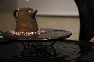 茶席設計研究創作──以「島嶼的力量」為例 7