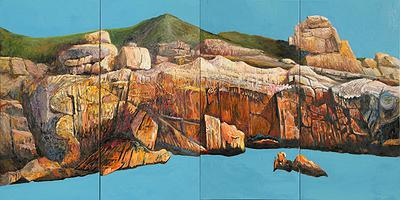 Island of light─Creation Thesis of Tsao, Sung-Ching's Cover