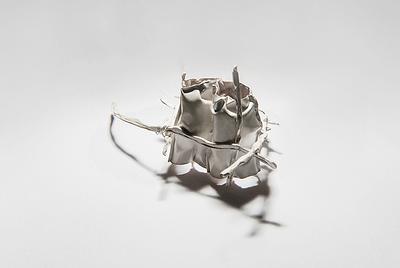 潛存的膨脹語彙—葉方瑾當代首飾創作論述-38
