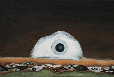 Perception and Inception of Body - The Creation Research of Liu, Hsin -Yi's Cover