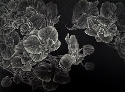 墨蘊花喻—3〈語之三〉的封面圖