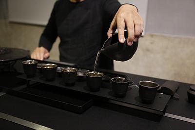 茶席設計研究創作──以「島嶼的力量」為例 3