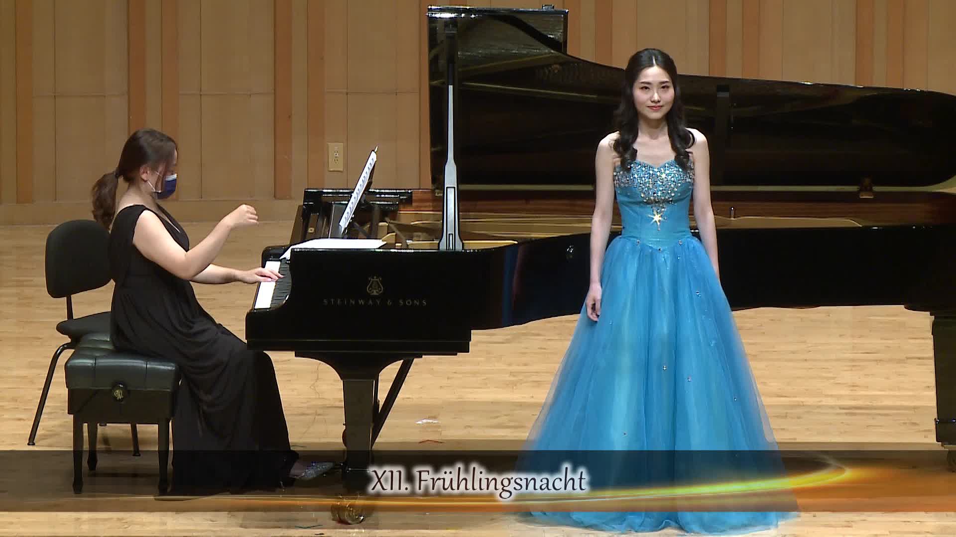 舒曼《聯篇歌曲，作品39》之分析與詮釋-3-10