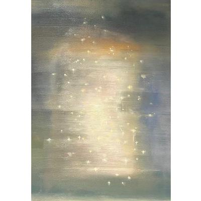 Window language in the world - The oil painting's Cover