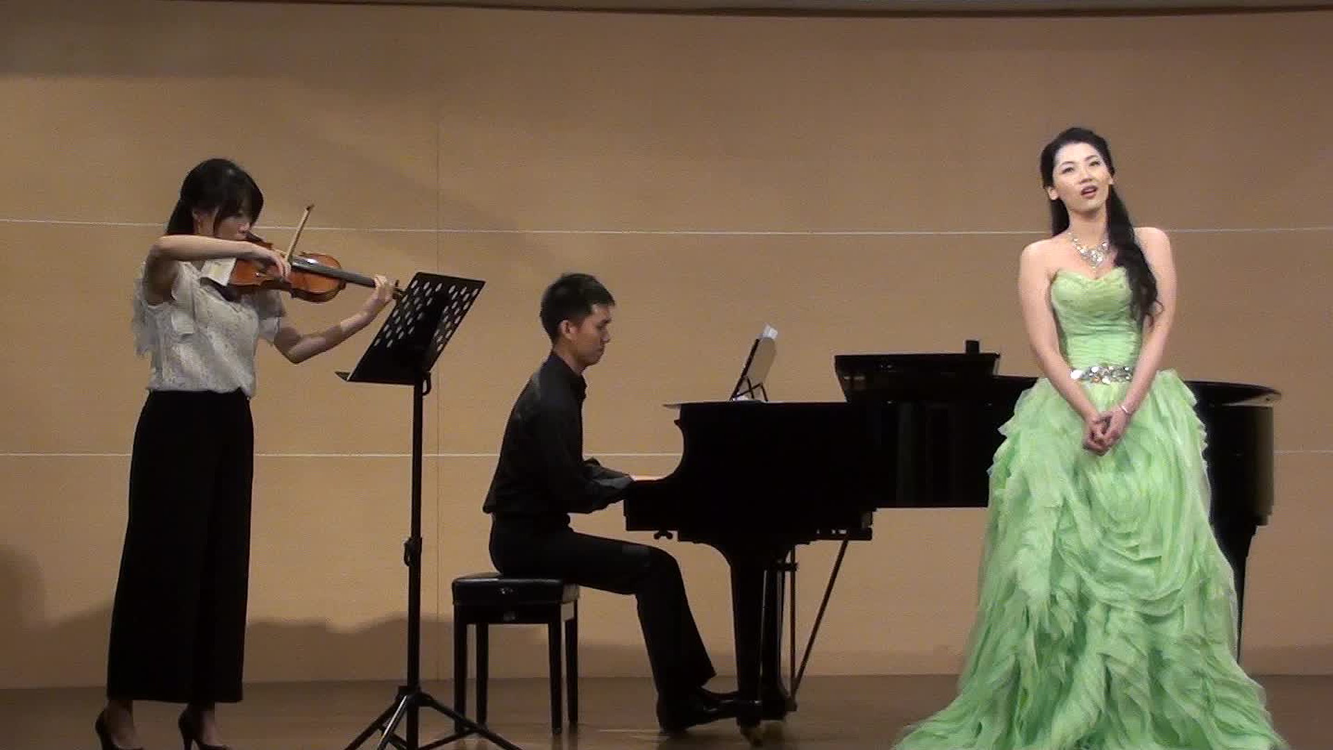 Yen, Wan-Hsuan Vocal Recital Program Introduction, Analysis and Interpretation's Cover