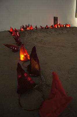 心靈與形象思維之探究 -- 李怡宣創作論述-17的封面圖