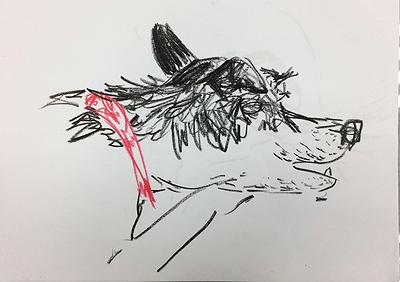 日常雜記作品手稿-41